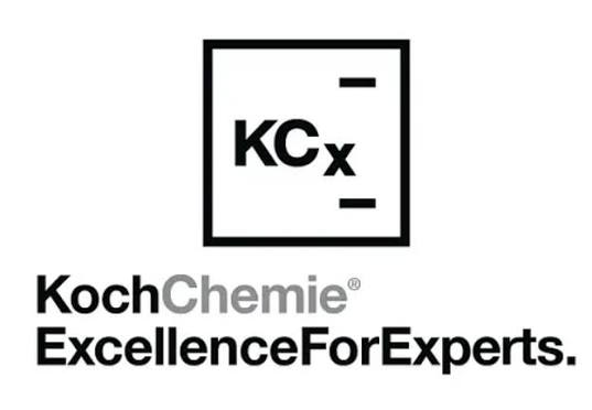 logo Koch Chemie, detailing à La Réunion
